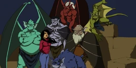 Gargoyles1994