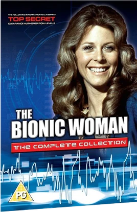 The Bionic Woman