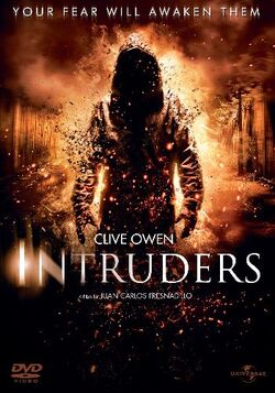 Intruders, Series Trailer