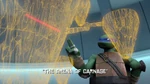 The Arena of Carnage-TMNT2k12