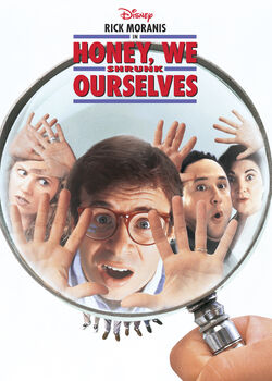 Honey, We Shrunk Ourselves