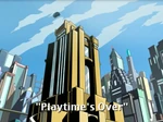 Playtime's Over-TMNT2k3
