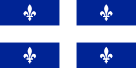 Quebec flag