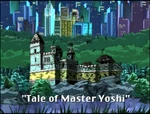 Tale of Master Yoshi-TMNT2k3