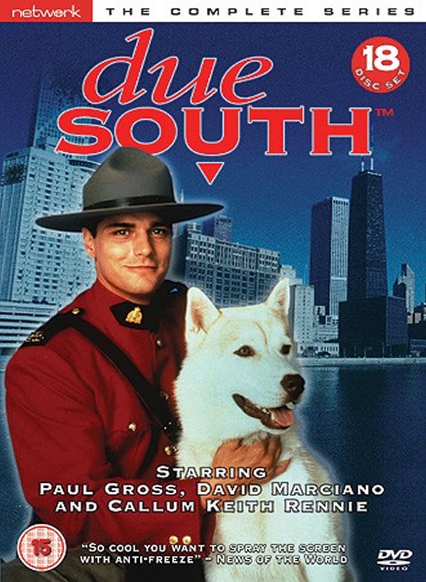 Due South (1994) | Movie and TV Wiki | Fandom