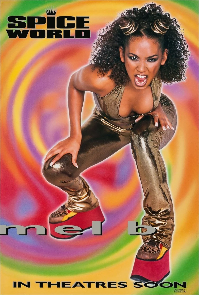 Scary Spice (Spice World) Movie and TV Wiki Fandom