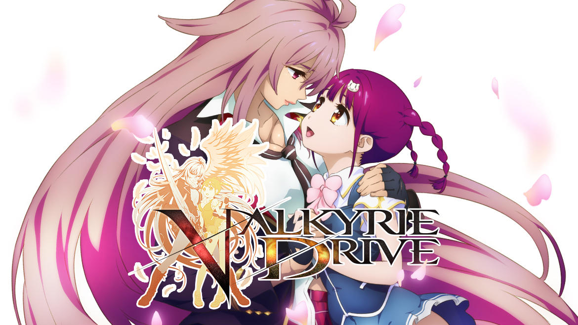 Anime Review: Valkyrie Drive: Mermaid