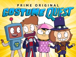 Costume Quest2019