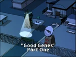 Good Genes Part One-TMNT2k3