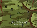 Secret Origins Part Two-TMNT2k3