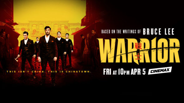 Warrior: Season 1 (2019) — The Movie Database (TMDB)