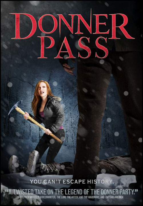 Donner Pass 2011 Movie And TV Wiki Fandom   Latest