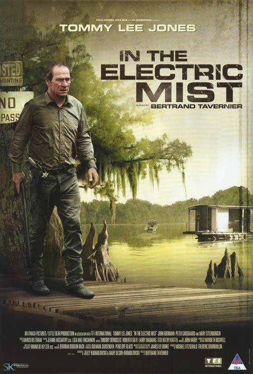 In The Electric Mist 09 Movie And Tv Wiki Fandom