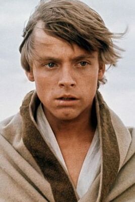 Luke Skywalker