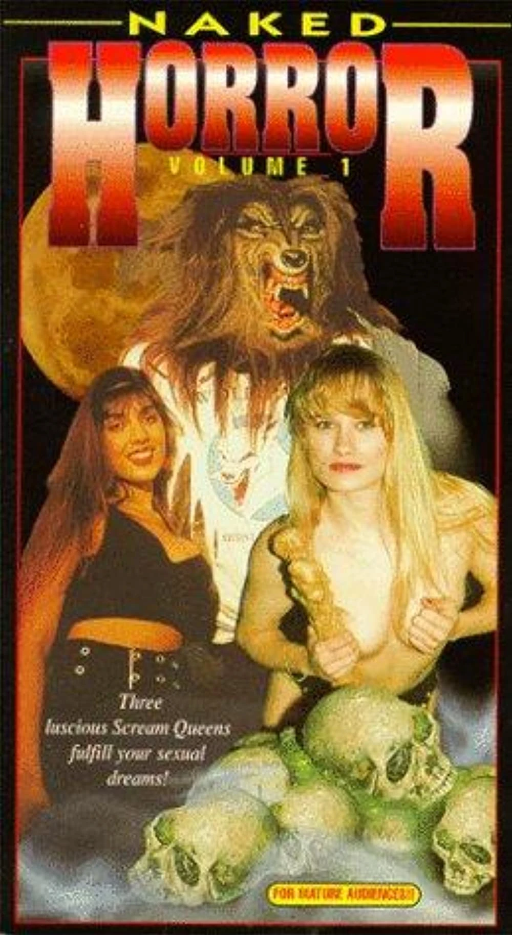 Naked Horror (1995) Movie and TV Wiki Fandom