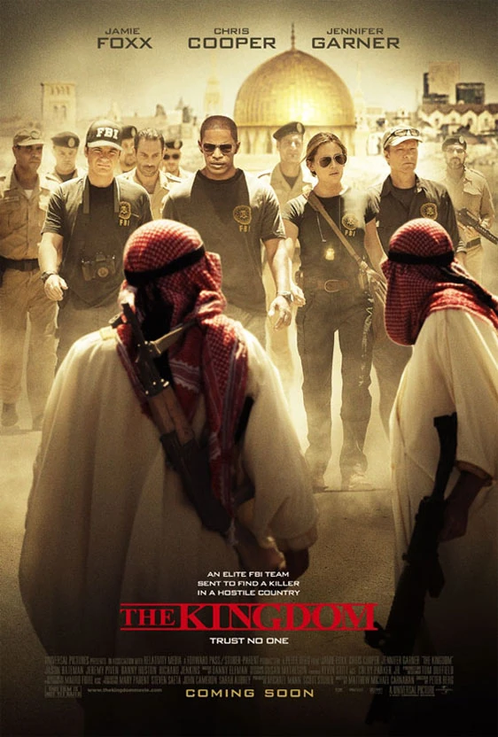 Kingdom, The (2007) Movie and TV Wiki Fandom