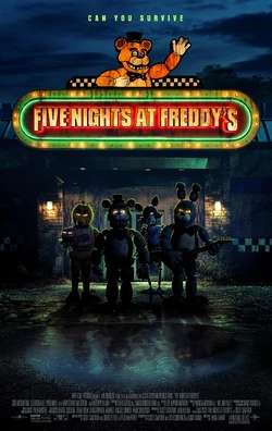 Five Nights at Freddy's2023