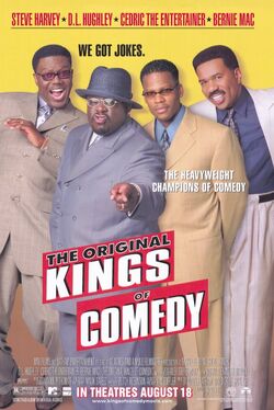 The Original Kings of Comedy - Wikipedia