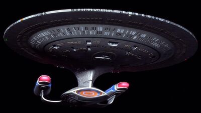 USS Enterprise (NCC-1701-D)