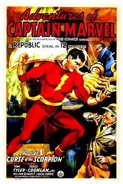Adventures of Captain Marvel1941