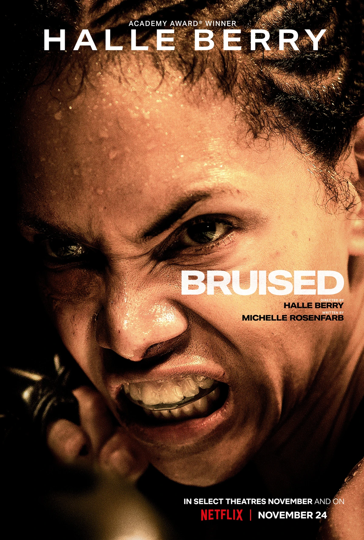 Bruised (2020) Movie and TV Wiki Fandom