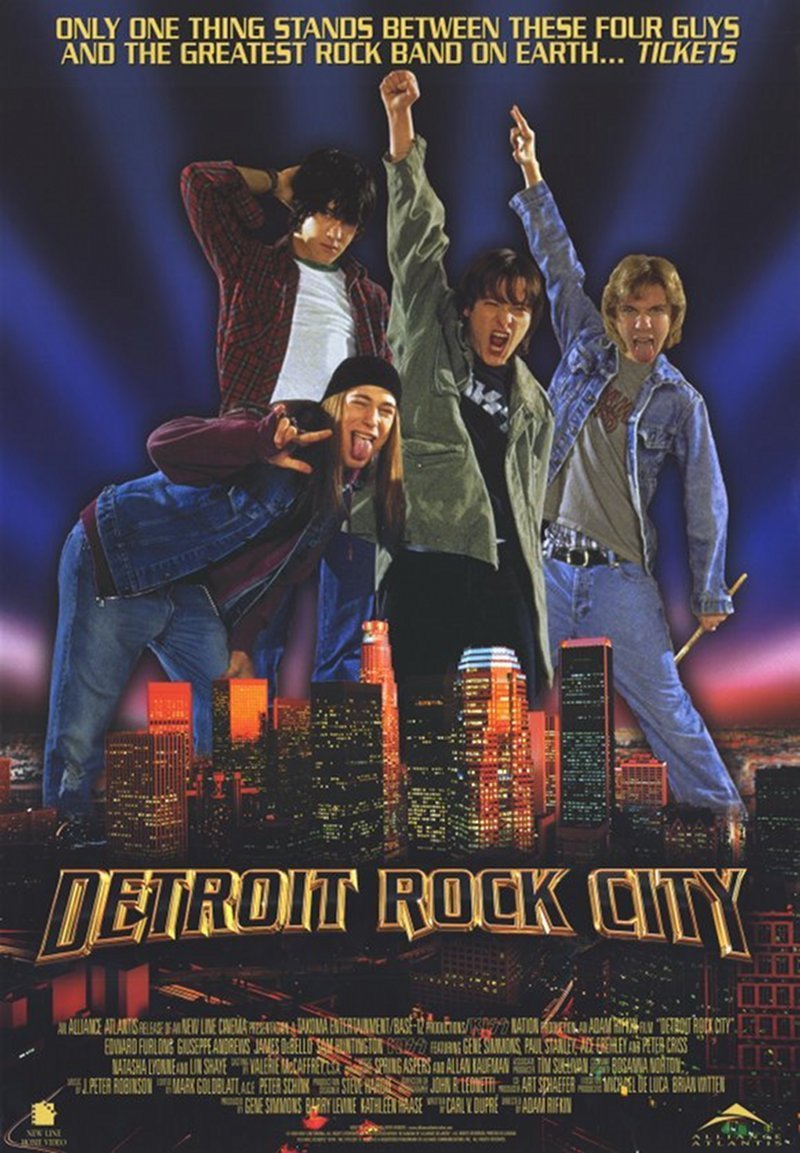 Detroit Rock City - Filme 1999 - AdoroCinema