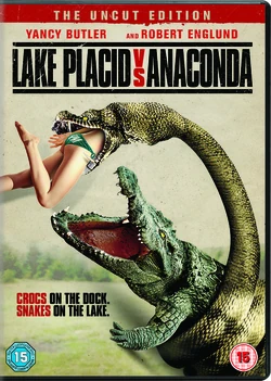 Lake Placid vs. Anaconda2015