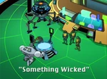 Something Wicked-TMNT2k3