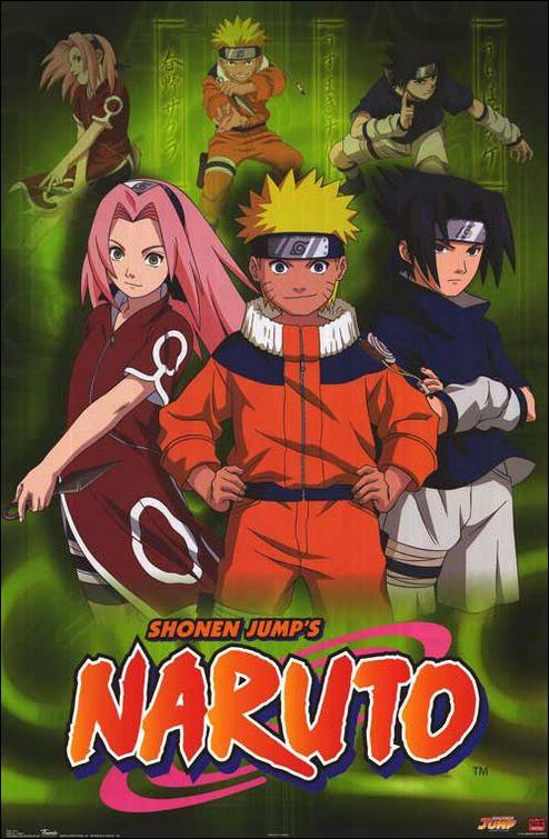 Naruto He Appears! Naruto Uzumaki (TV Episode 2002) - IMDb
