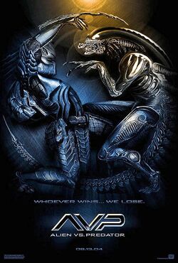 AVP Alien vs Predator