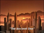 The Ancient One-TMNT2k3