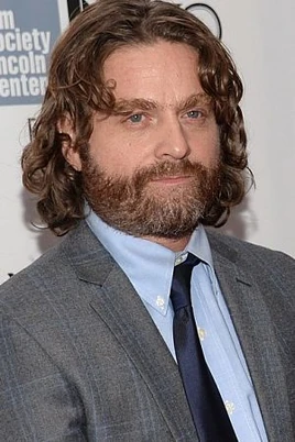 Zach Galifianakis