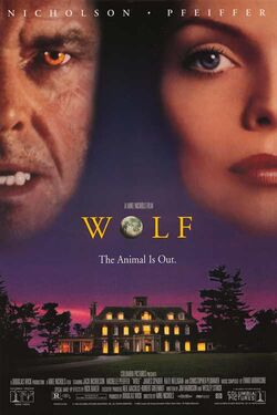 Wolf (1994 film) - Wikipedia