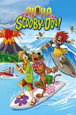 Aloha, Scooby-Doo!2005
