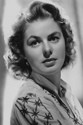 Ingrid Bergman