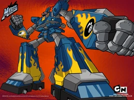 Megas XLR2004