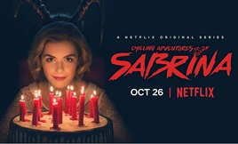 Chilling Adventures of Sabrina2018