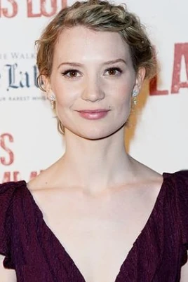 Mia Wasikowska