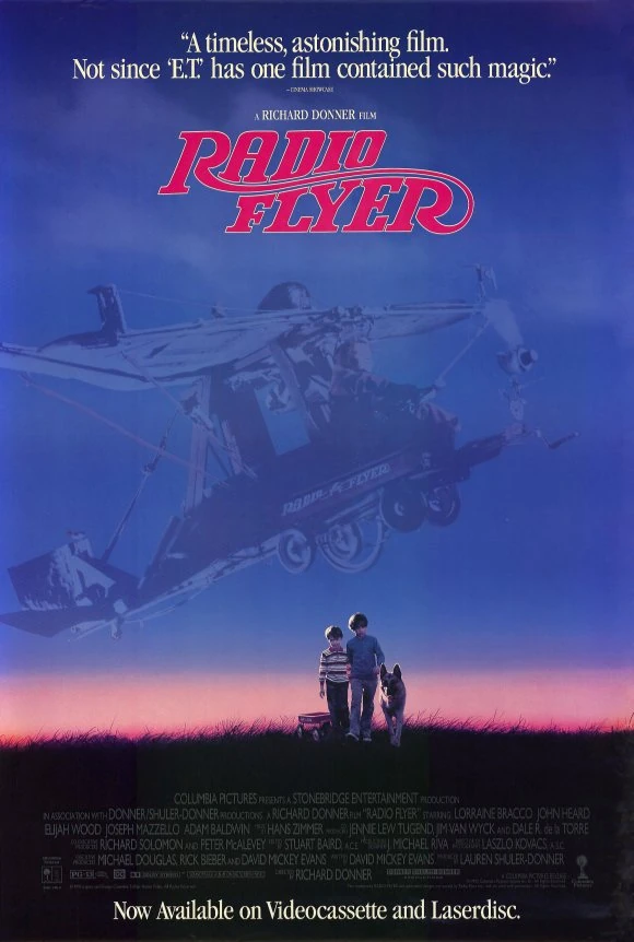 Radio Flyer (1992) Movie and TV Wiki Fandom