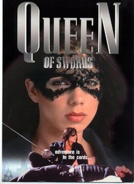 Queen of Swords (TV series) - Wikipedia