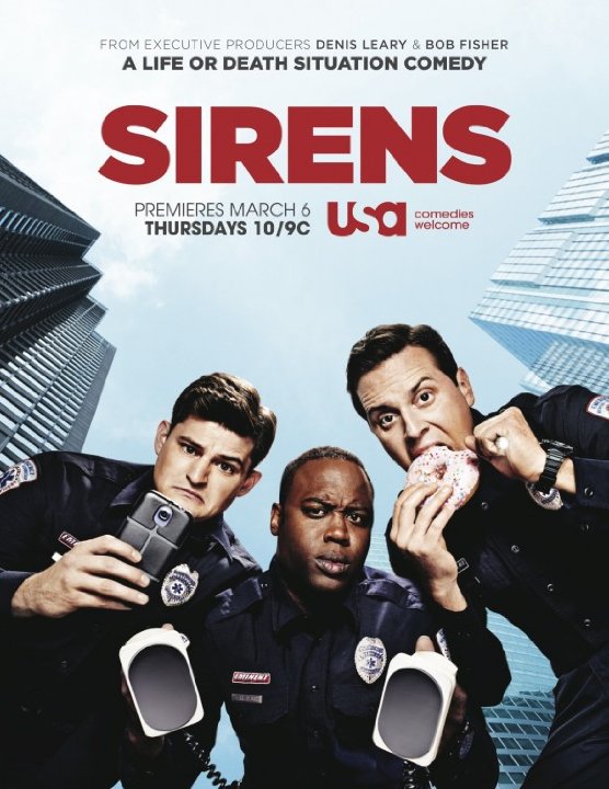 Sirens (2014) | Movie and TV Wiki | Fandom