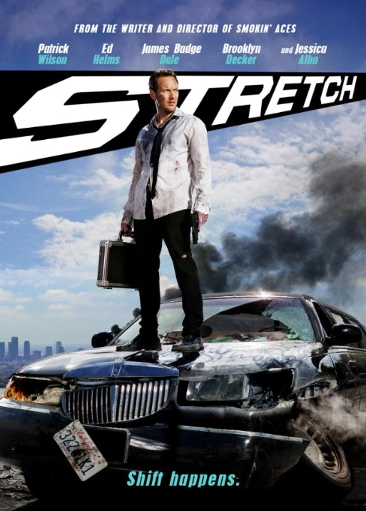 Stretch (2014) Movie and TV Wiki Fandom