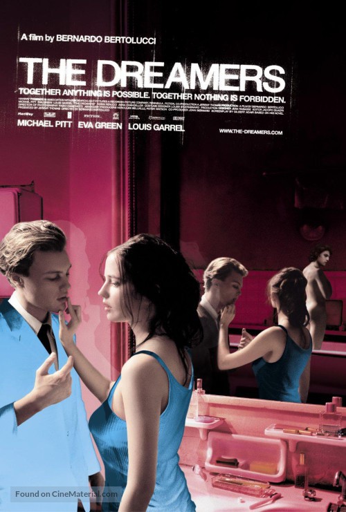 Dreamers, The (2003), Movie and TV Wiki