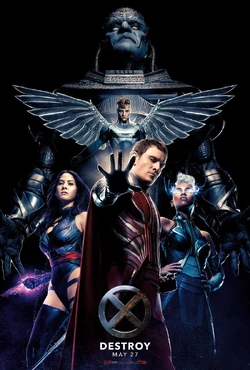 X-Men Apocalypse2016