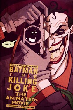 Batman: The Killing Joke (2016) | Movie and TV Wiki | Fandom