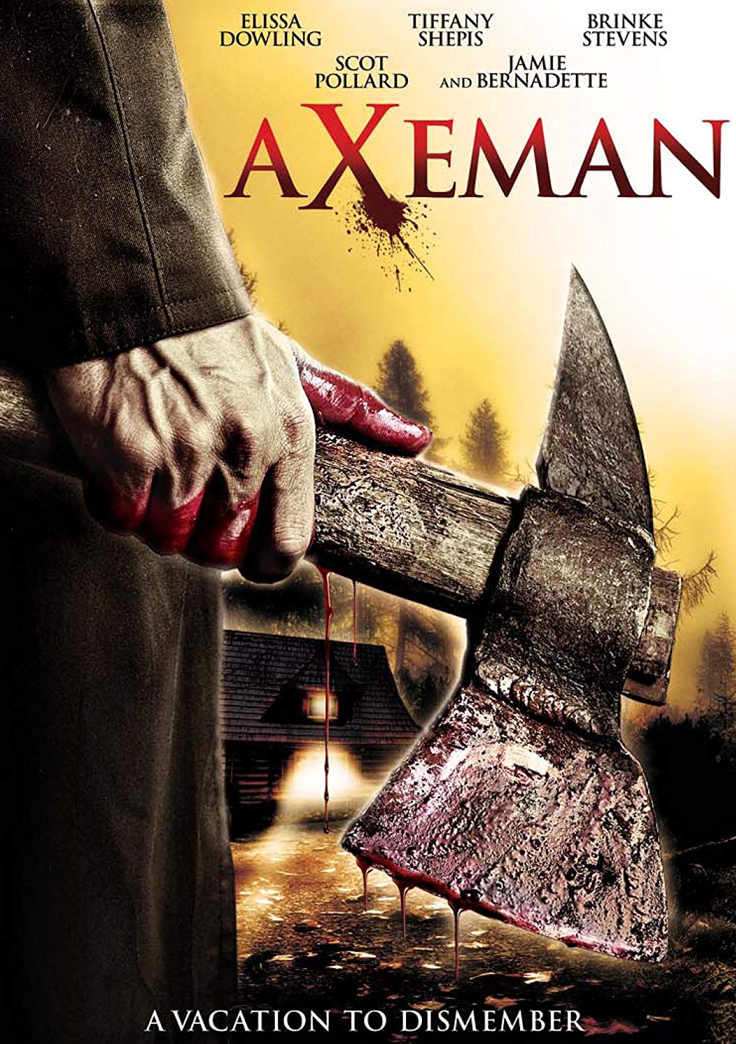 Axeman (2013) Movie and TV Wiki Fandom