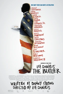 Lee Daniels' The Butler2013