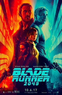 Blade Runner 20492017