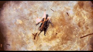 Darkman lab-explosion
