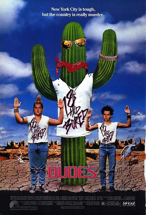 Dudes (1987) Movie and TV Wiki Fandom